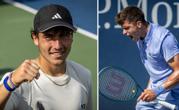 Български финал на US Open! Александър Василев и Иван Иванов ще спорят за титлата