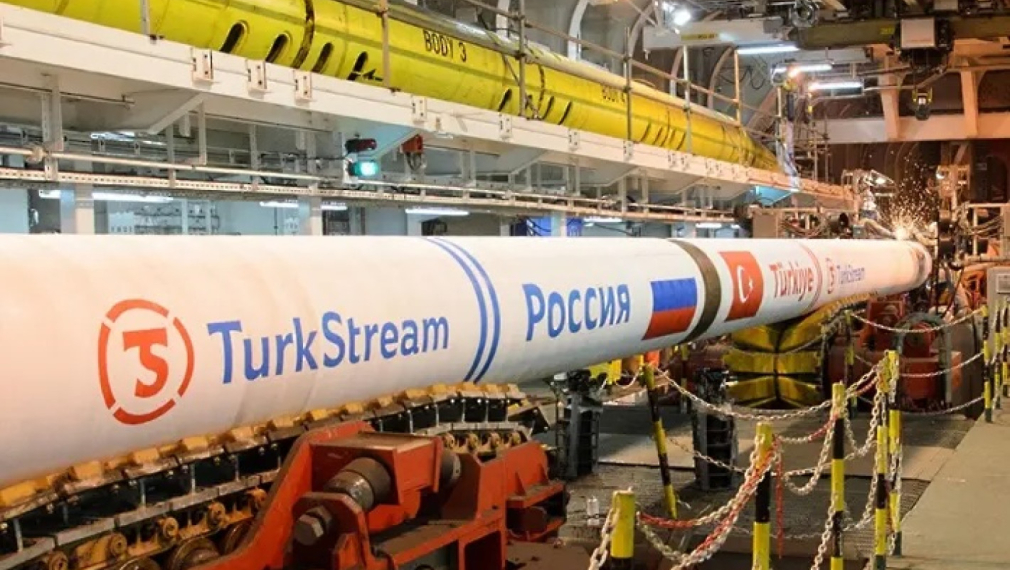ЕС с нови правила за руския газ, които ще ударят "Турски поток" и България