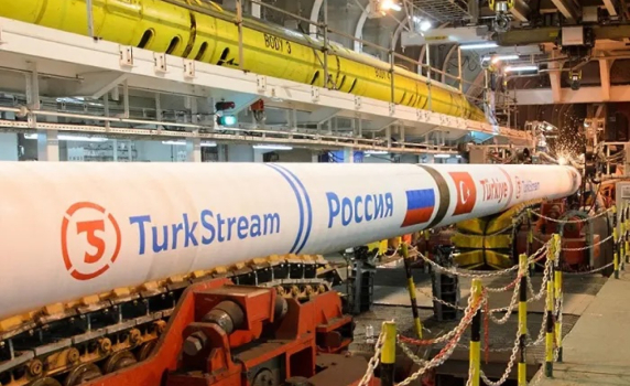 ЕС с нови правила за руския газ, които ще ударят "Турски поток" и България