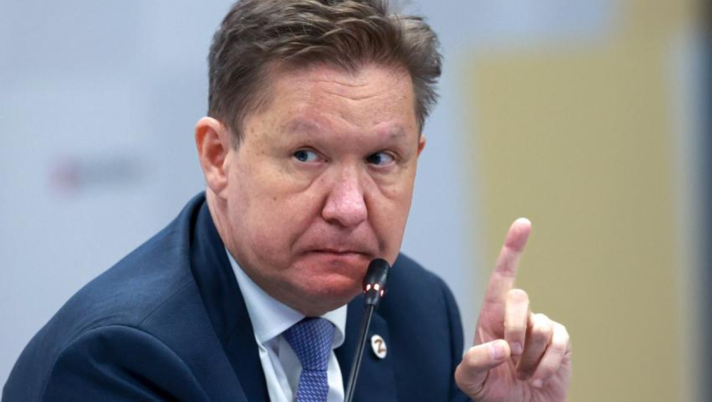 Шефът на Газпром: Европа може да изпита сериозни проблеми с доставките на газ при студена зима