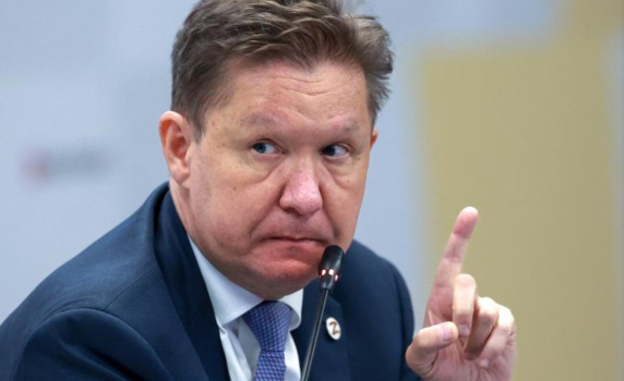 Шефът на Газпром: Европа може да изпита сериозни проблеми с доставките на газ при студена зима