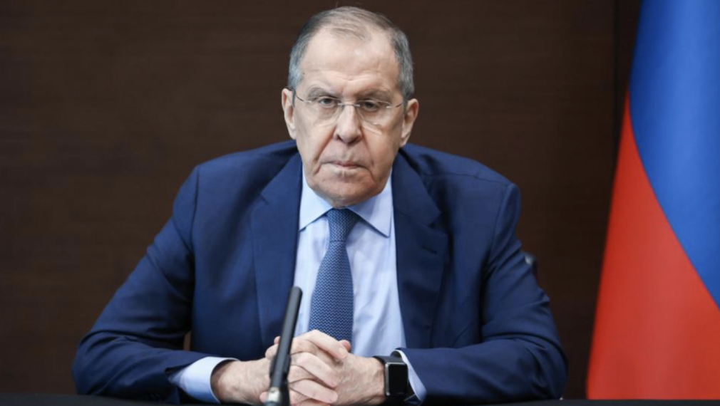 Лавров: Някои маргинали на Запад все още кроят планове да сринат Русия