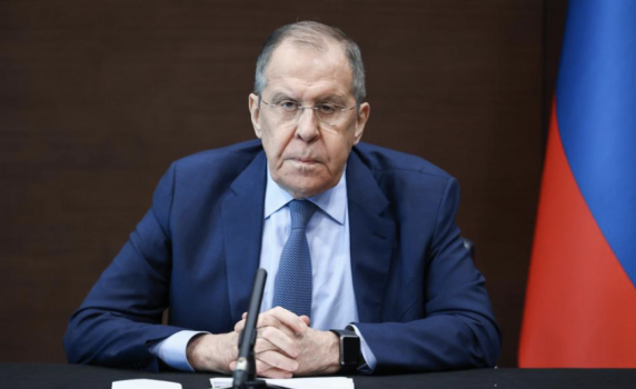 Лавров: Някои маргинали на Запад все още кроят планове да сринат Русия