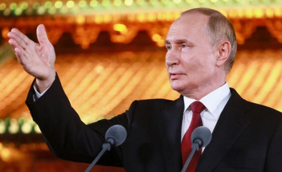 Путин разруши западния монопол върху силата и откри сезон на конфликти