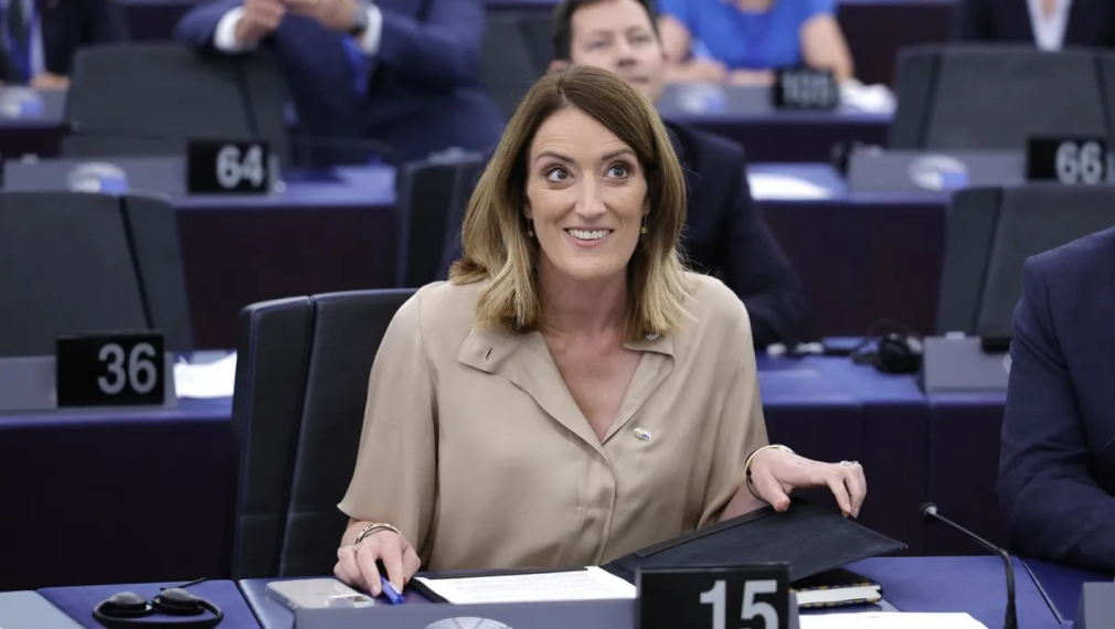 Европарламентът почете паметта на Джордж Флойд, но отхвърли искането за минута мълчание за Чарли Кърк