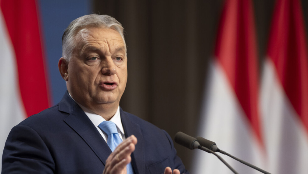 Орбан: Нарушаването на полското въздушно пространство от руски дронове е недопустимо
