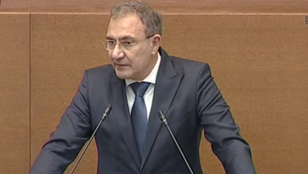 Борислав Гуцанов: До 2035 г. ни заплашва рязко намаляване на населението във възрастовата група 40–64 години