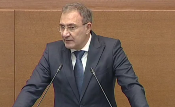 Борислав Гуцанов: До 2035 г. ни заплашва рязко намаляване на населението във възрастовата група 40–64 години