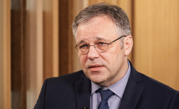Мирошник: Западът рано или късно ще застави Украйна да признае загубените територии за руски