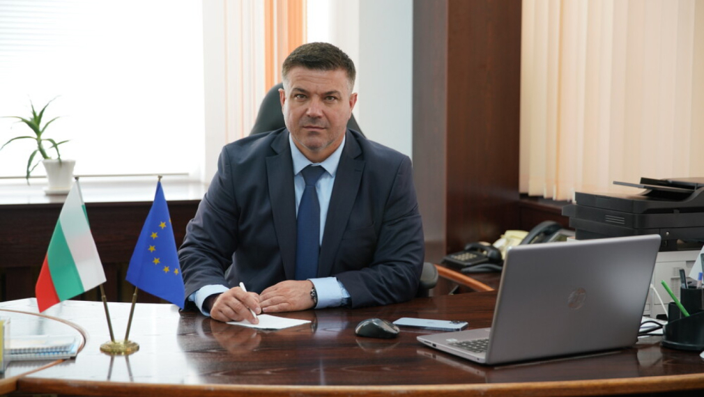 Областният управител на Разград смени ГЕРБ с ДПС-Ново начало