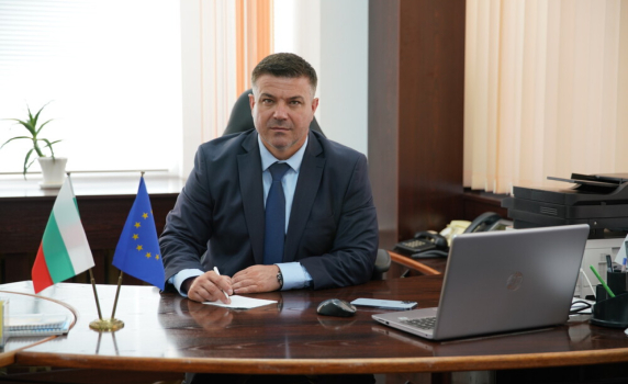 Областният управител на Разград смени ГЕРБ с ДПС-Ново начало