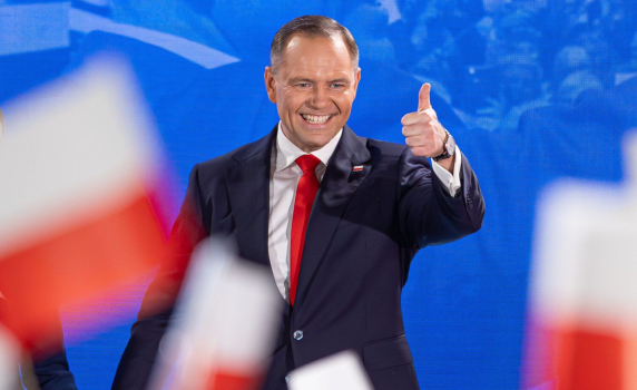 Президентът на Полша пусна войски на НАТО за "Източен страж"