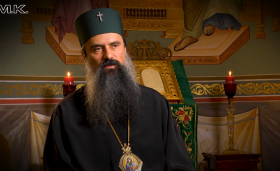Патриарх Даниил: Не съм достоен за злословията срещу мен, но имат духовна полза