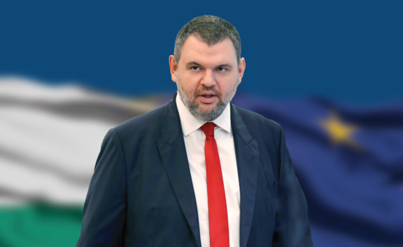 Пеевски заклейми "соросоидите", които се радват на убийството на Чарли Кърк и обеща да не ги допуска до властта