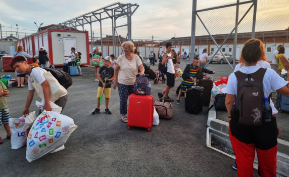 Държавите от ЕС се споразумяха за мерки за връщане на украинци в страната им