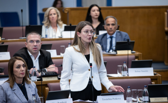 Цветелина Пенкова: Черна гора е водеща в процеса на присъединяване към ЕС и пример за региона