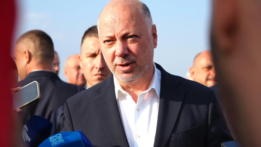 Желязков: Благодаря на "ДПС - Ново начало" за подкрепата. Имаме усещането за стабилност и доверие