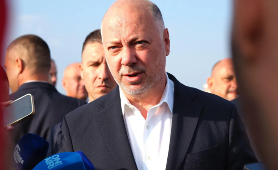 Желязков: Благодаря на "ДПС - Ново начало" за подкрепата. Имаме усещането за стабилност и доверие