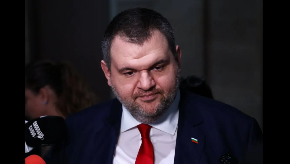 Пеевски с остро писмо до премиера Желязков: Спешни мерки за безводието и ясен състав на Борда за водите