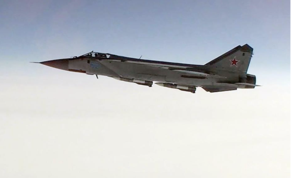 Москва: Руски МиГ-31 не са нарушили въздушното пространство на Естония