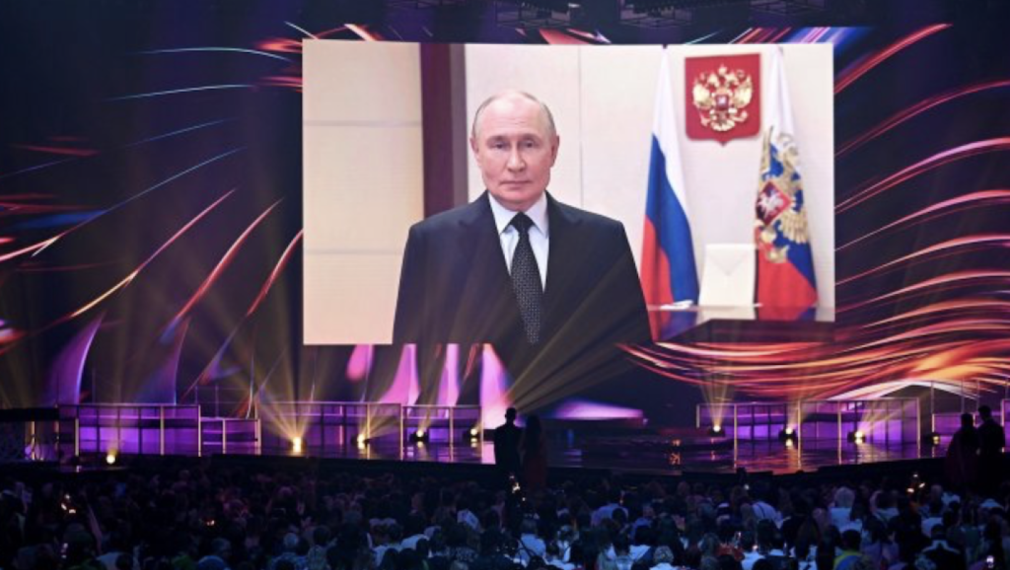 "Интервизия" – руската алтернатива на "Евровизия", бе открита с реч на Путин за ценностите