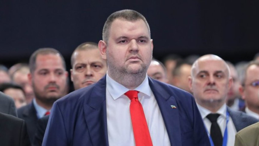 Пеевски: За България настъпва ново начало, държава с главно "Д"
