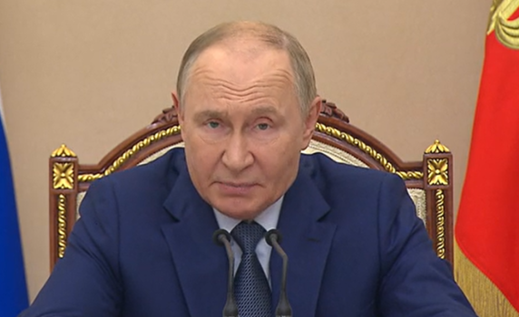 Путин предложи на Тръмп ново споразумение за контрол над ядрените оръжия