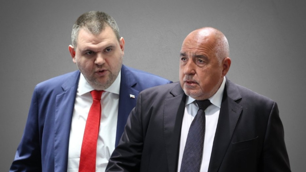 Когато Пеевски влезе в ролята на главен дразнител, взривът е неизбежен. Борисов играе сложна игра с него