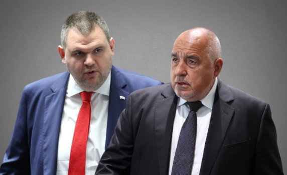 Когато Пеевски влезе в ролята на главен дразнител, взривът е неизбежен. Борисов играе сложна игра с него