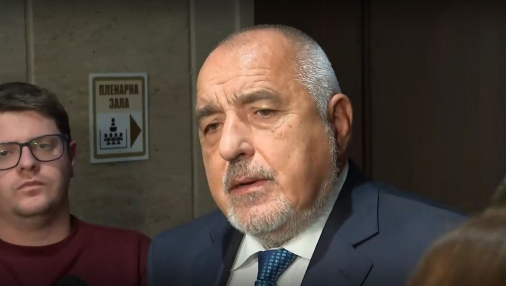 Борисов за отвлечения Любомир: Готов съм лично да говоря със Зеленски, и самолет ще му пратим