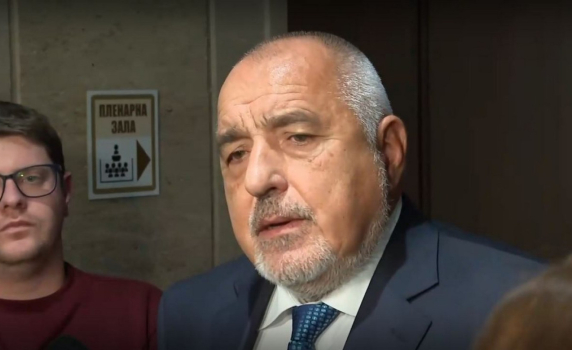 Борисов за отвлечения Любомир: Готов съм лично да говоря със Зеленски, и самолет ще му пратим