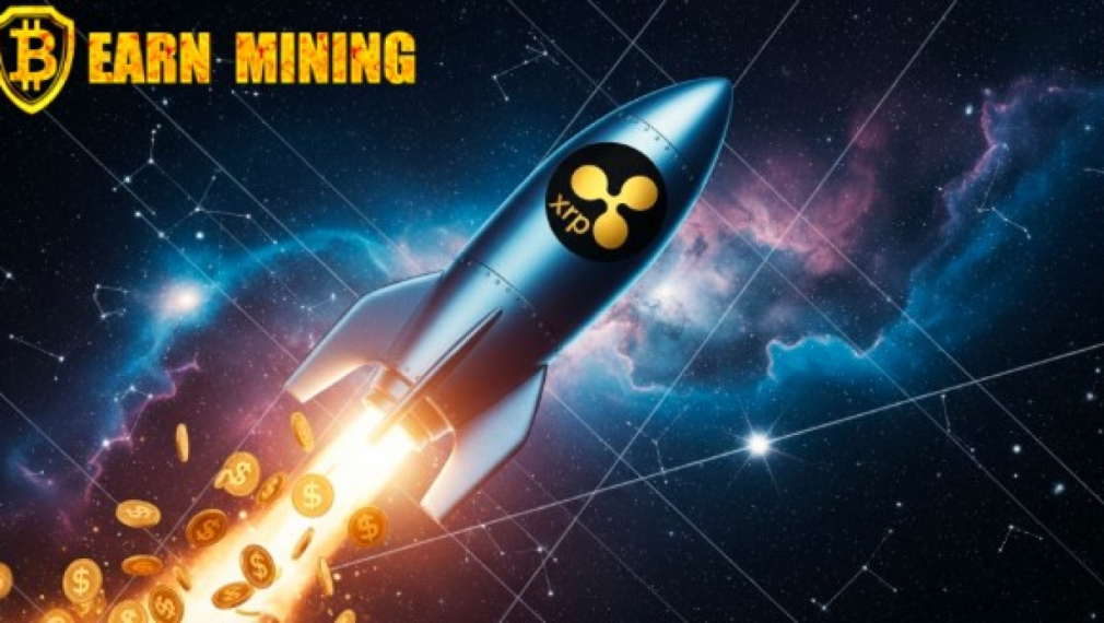 Цената на XRP се срина: Американските инвеститори в BTC и XRP печелят по 2 700 долара на ден чрез EARN Mining