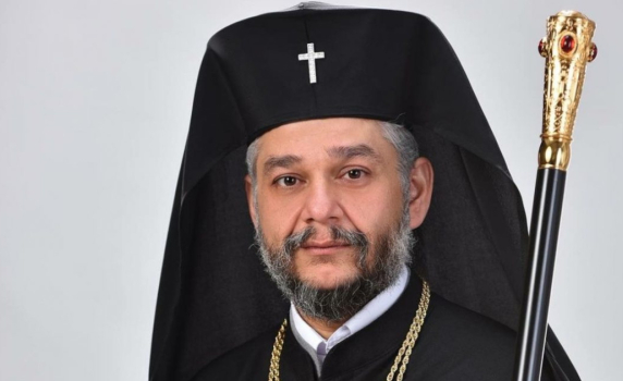 Старозагорският митрополит Киприан стана доктор по политически науки с дисертация за РС Македония