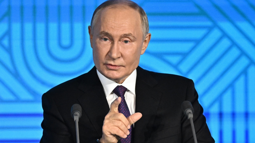 Владимир Путин обяви революционно руско откритие в ядрената енергетика