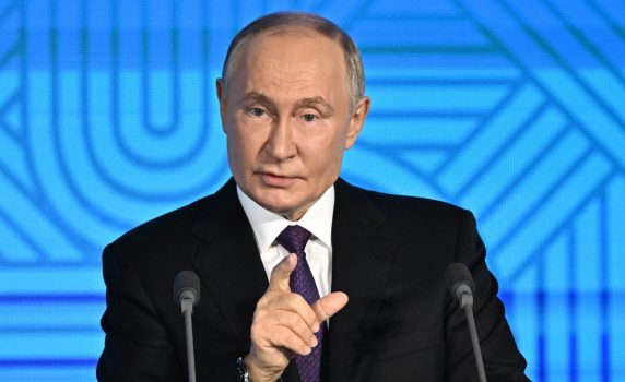 Владимир Путин обяви революционно руско откритие в ядрената енергетика