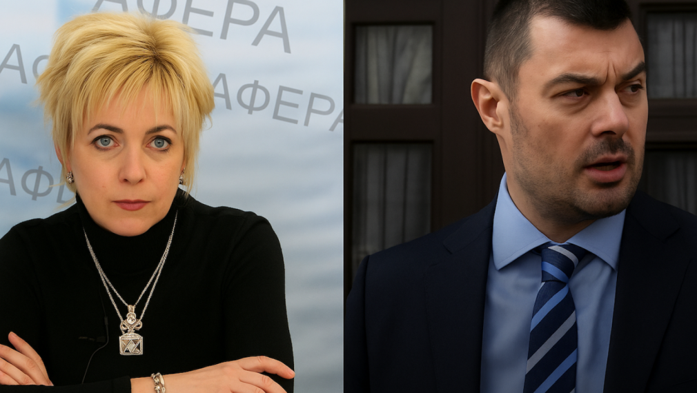 Веселина Томова подаде сигнал в прокуратурата срещу Николай Бареков: Източване на 30 млн. от КТБ и избягване на данъци, пълна проверка на имущество и доходи