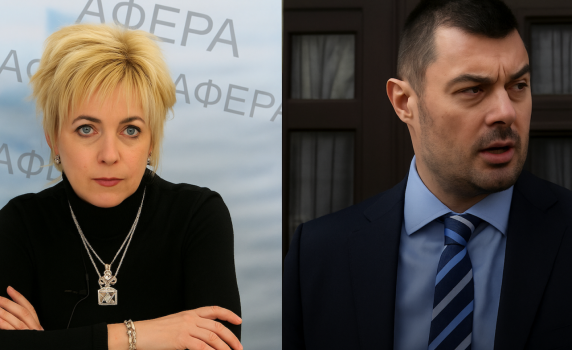 Веселина Томова подаде сигнал в прокуратурата срещу Николай Бареков: Източване на 30 млн. от КТБ и избягване на данъци, пълна проверка на имущество и доходи