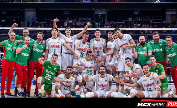 Финалът на Световното по волейбол – А1 и MAX Sport подаряват емоцията на всички българи