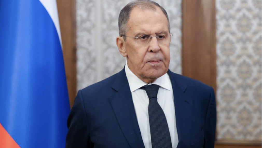 Лавров: Русия никога не насочва дронове или ракети към ЕС или НАТО