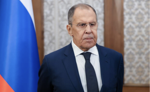 Лавров: Русия никога не насочва дронове или ракети към ЕС или НАТО