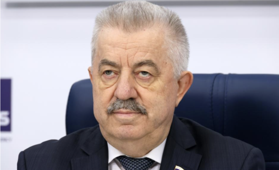 Водолацки: Европа може да стане полигон за десуверенизация като Украйна