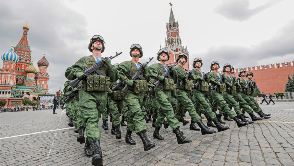 Военната индустрия става неразделна част от руската икономика