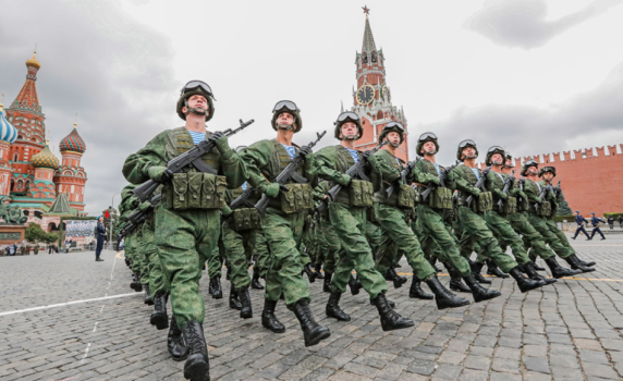 Военната индустрия става неразделна част от руската икономика