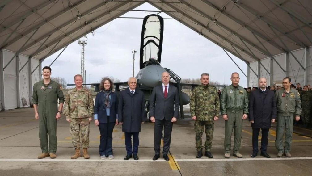 Повредата на българския F-16 e констатирана още преди 5 месеца и все още не е отстранена