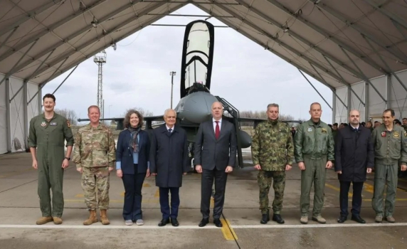 Повредата на българския F-16 e констатирана още преди 5 месеца и все още не е отстранена