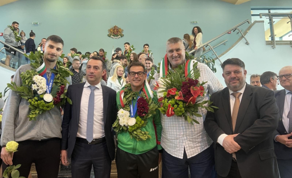 Атанас Зафиров: Това, което направи националният отбор, освен повод за национална гордост, е пример за всички млади
