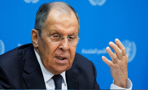 Лавров: Ако Украйна получи „Томахоук“, това няма да промени ситуацията на бойното поле