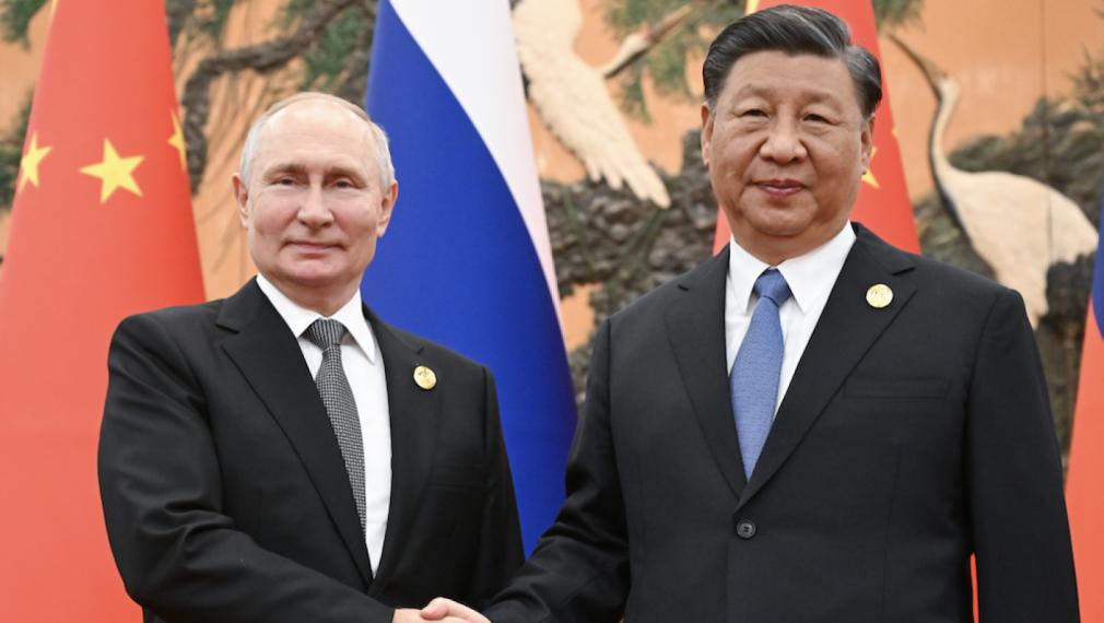 Путин поздрави Си Цзинпин за годишнината на КНР: Отношенията ни са на безпрецедентно високо ниво