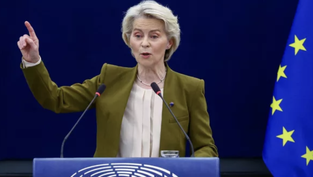 "Блумбърг" нарече пиар акция европейския проект за „стена от дронове“