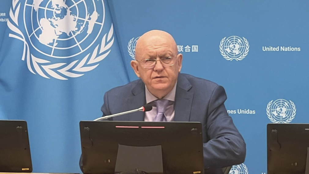 Небензя: Русия ще намери как да отговори, ако ракети „Томахоук“ бъдат доставени на Украйна